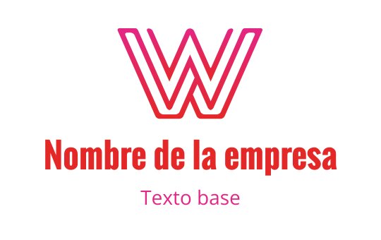 W logo