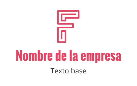 F logo