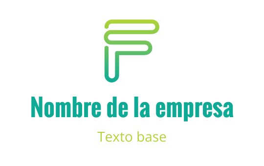 F logo