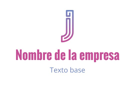 J logo