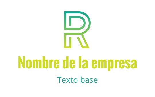 R logo