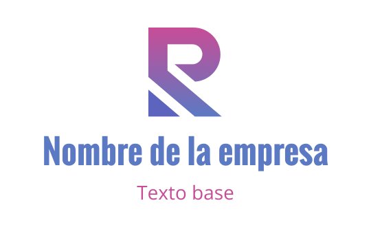 R logo