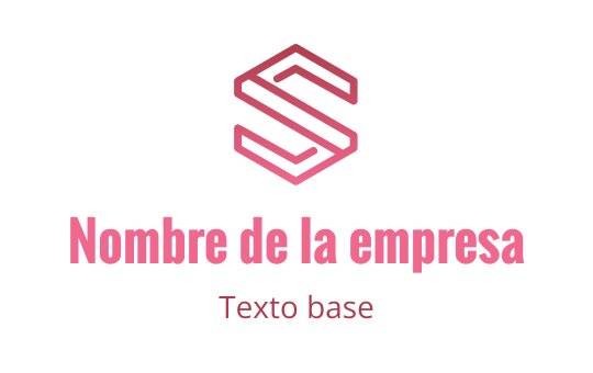 S logo