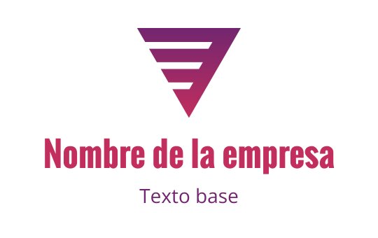 V logo