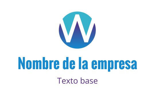 W logo