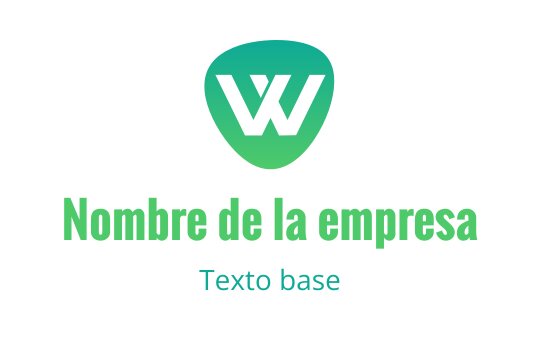 W logo