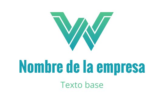 W logo
