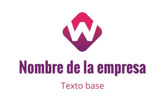 W logo