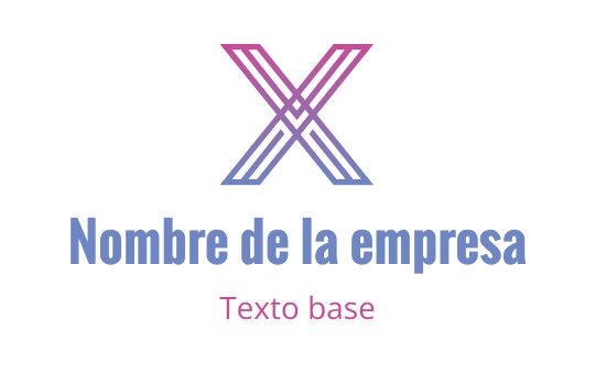 X logo