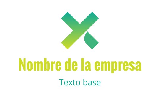 X logo