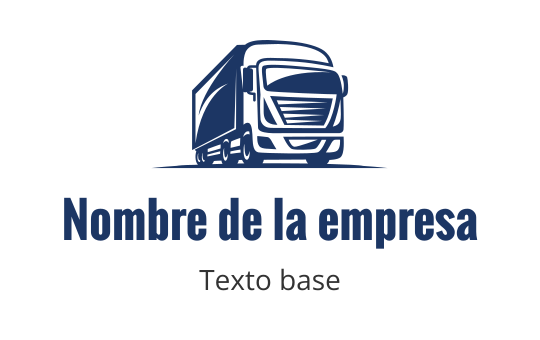 Camión logo