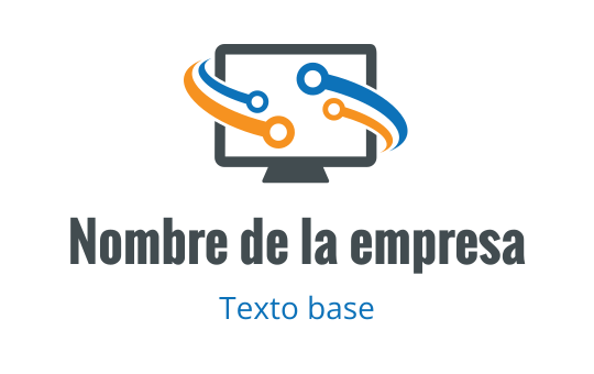Código logo