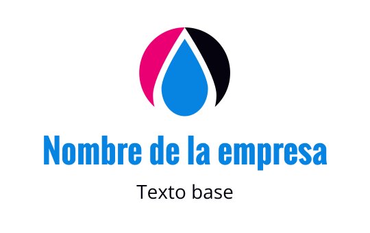Impresión logo