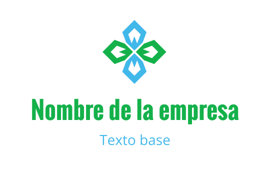 Floral logo