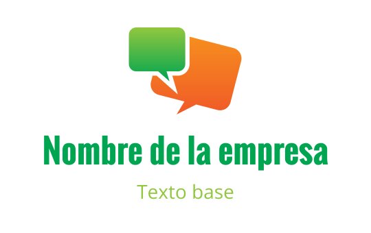 Mensaje logo