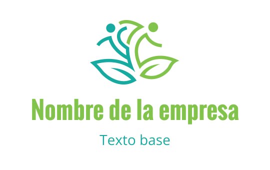 Agricultura, medio ambiente logo