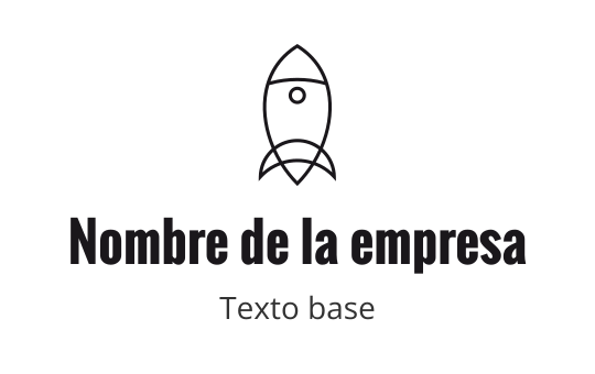 Cohete logo