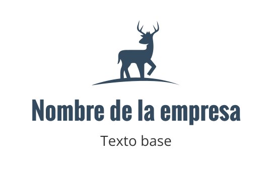 Ciervo logo