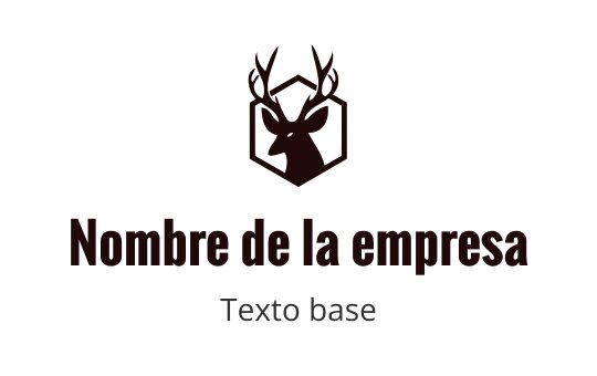 Ciervo logo