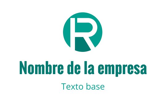 R logo