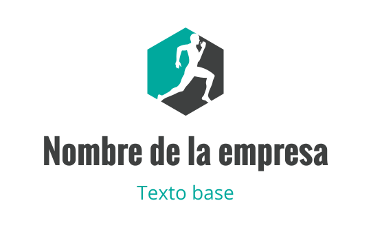 Corriendo logo