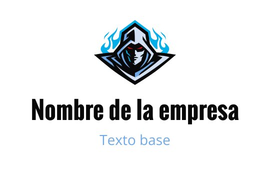 Superhero logo
