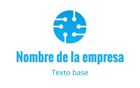 Red logo