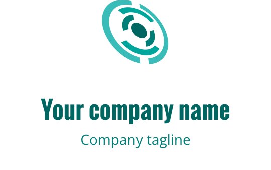 Red logo