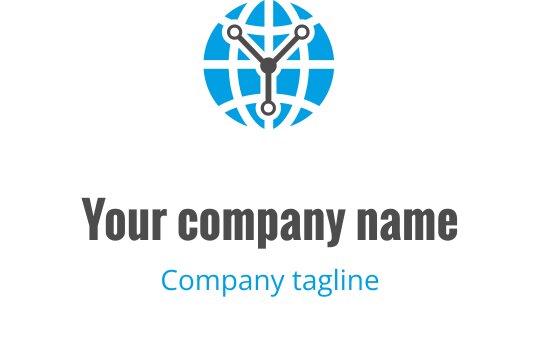 Red logo