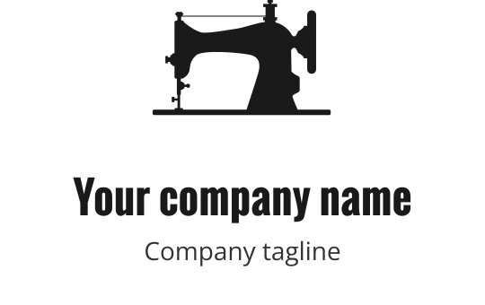 De coser logo