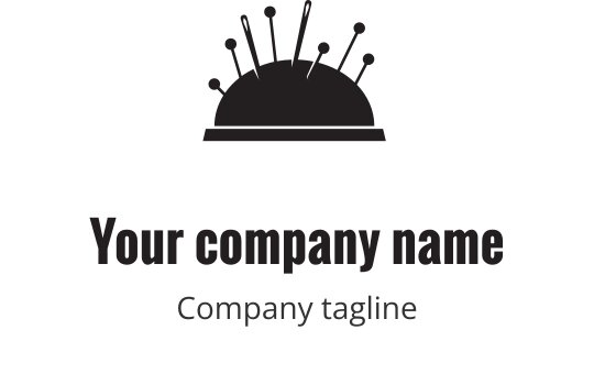 De coser logo
