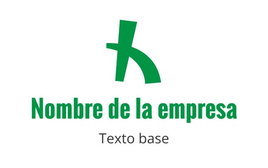 H logo