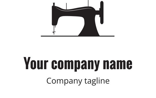 De coser logo