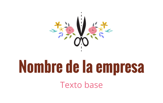De coser logo