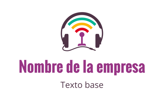 Auriculares logo