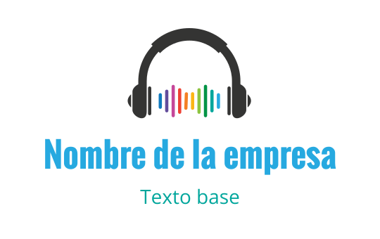 Auriculares logo