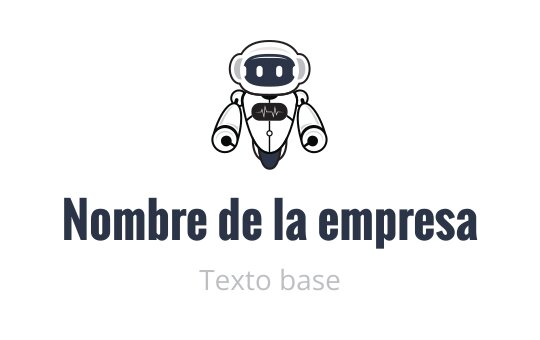 Robot logo