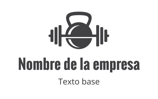 Deportes, estado físico, entrenamiento logo