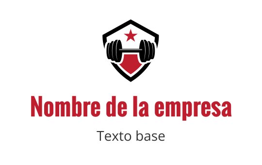 Deportes, estado físico, entrenamiento logo