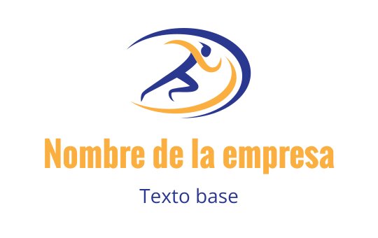 Corriendo logo