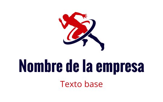 Corriendo logo