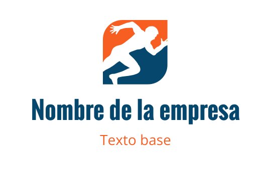 Corriendo logo