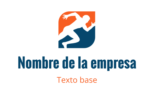 Corriendo logo