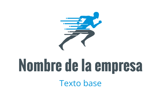 Corriendo logo