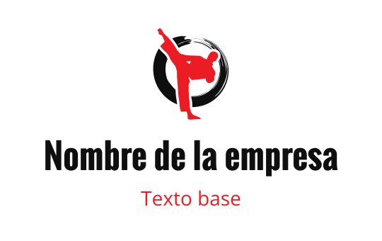 Artes marciales logo