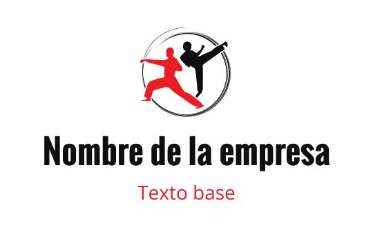 Artes marciales logo
