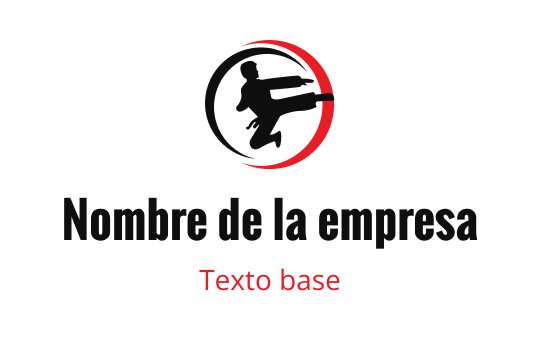 Artes marciales logo
