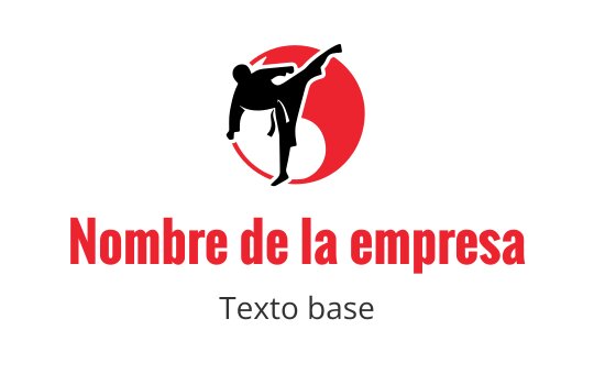Artes marciales logo