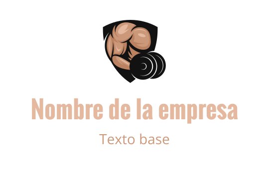 Deportes, estado físico, entrenamiento logo