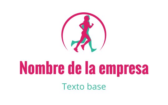 Corriendo logo